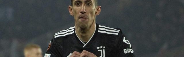 爱游戏官网下载-迪马利亚宣布离开尤文 球员希望留在欧洲踢球