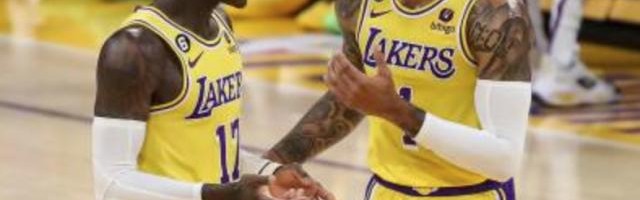 爱游戏官网-控卫难题第四次困扰湖人，紫金军这次如何给出答案