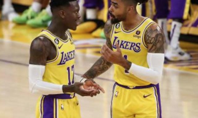 爱游戏官网-控卫难题第四次困扰湖人，紫金军这次如何给出答案