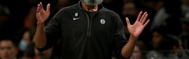 爱游戏官网入口-沃恩版篮网16胜7负联盟第2！他在场下也有治军妙招