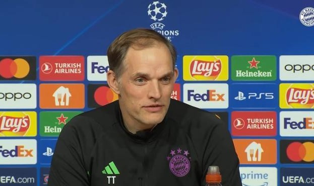 爱游戏官网入口-图赫尔：对阵皇马需要运气帮忙 想去温布利踢决赛