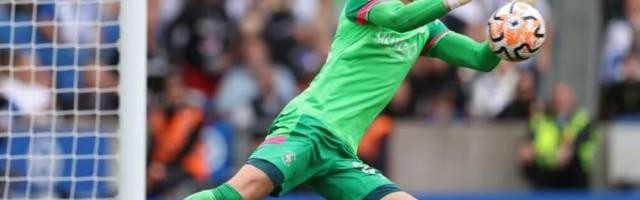 爱游戏官网-本季英超门将谁“最能扑”？答案出人意料