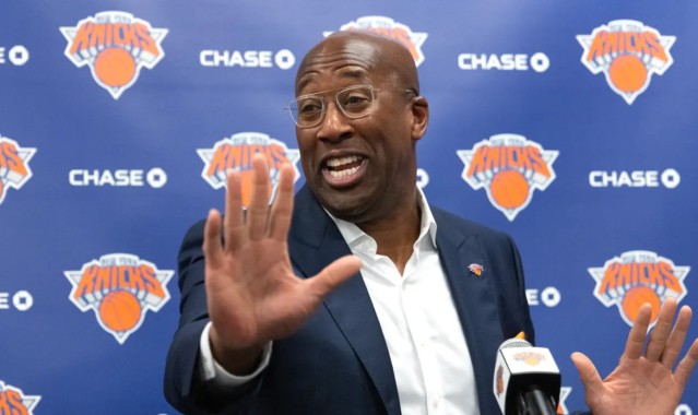 爱游戏官网下载-迈克·布朗：都知道我喜欢打快，但拥有布伦森可以让比赛以不同方式进行