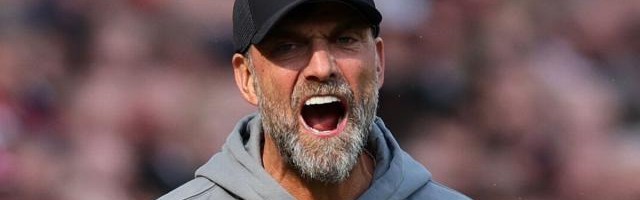 爱游戏官网APP-克洛普：我们很轻易地丢了两个球，但配得上3分