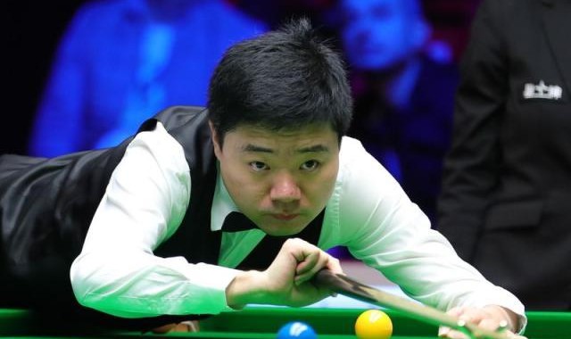 爱游戏官网入口-丁俊晖晋级第四轮 范争一遭绝杀无缘世锦赛正赛