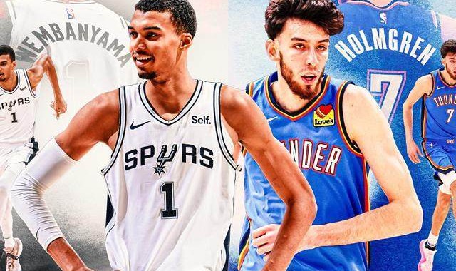 爱游戏官网-【观察】霍姆格伦pk文班亚马：中流砥柱和野蛮生长